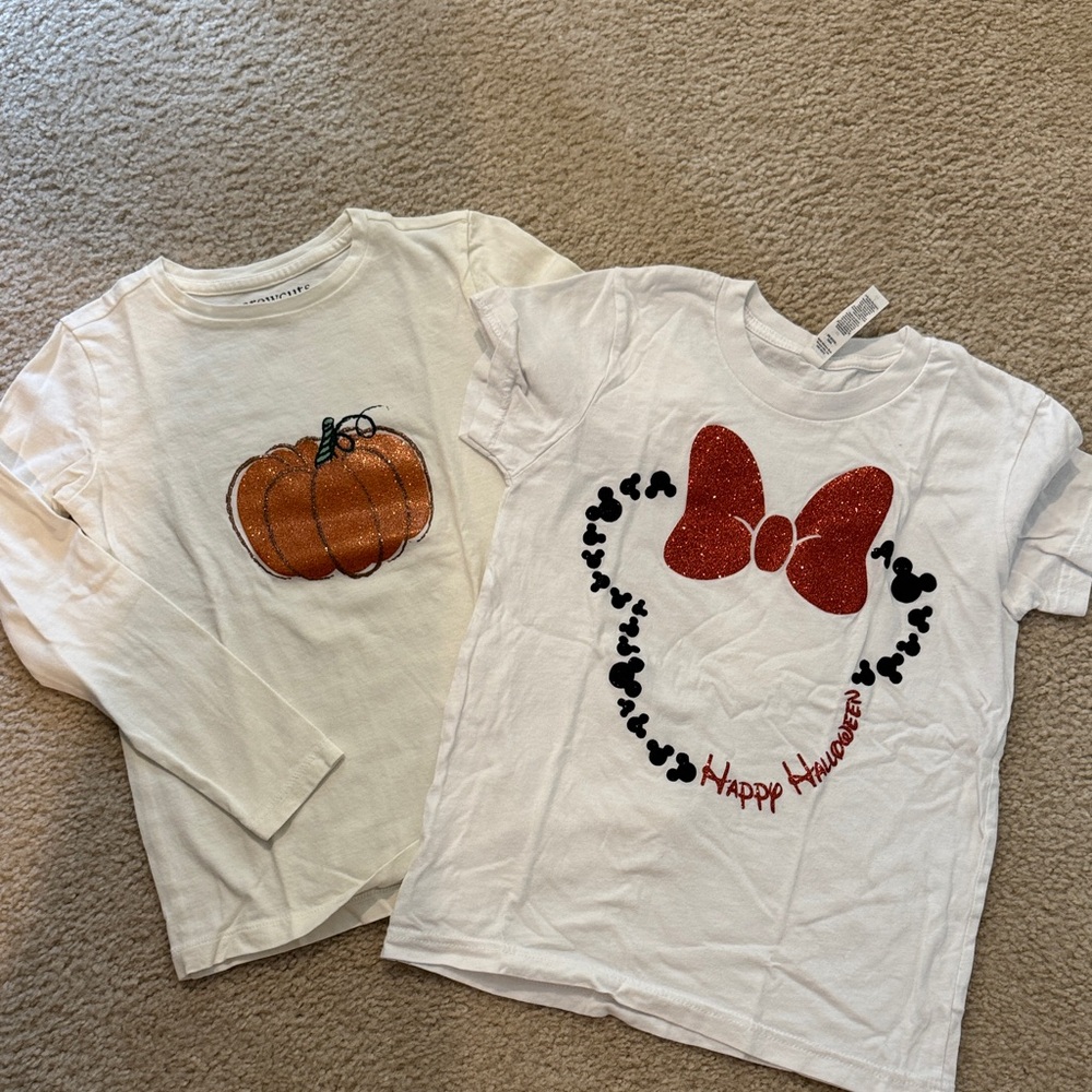 Halloween t-shirts